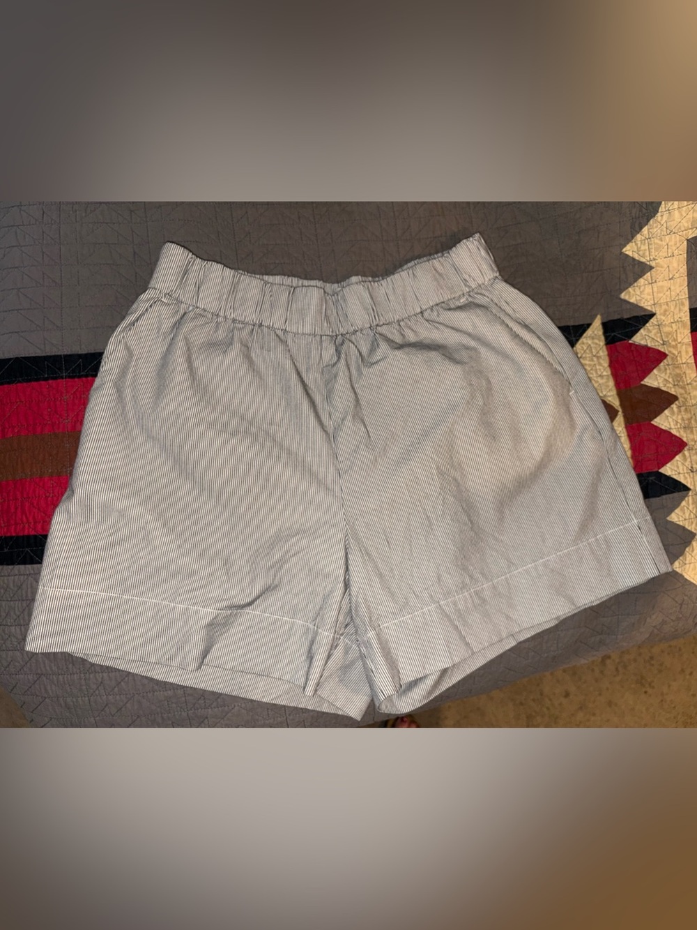 Everlane Easy shorts